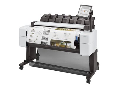 HP DesignJet T1600 36-in PostScript Printer Ink Cartridges