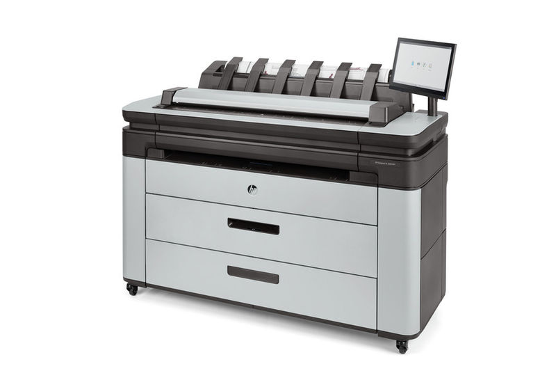 HP DesignJet XL 3600 36-in Printer Ink Cartridges