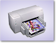 HP Deskjet 610C Printer Ink Cartridges