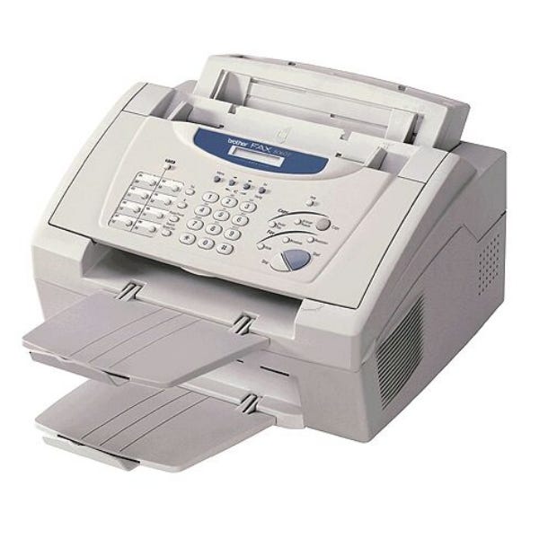 Brother Fax 8200p Toner Cartridges