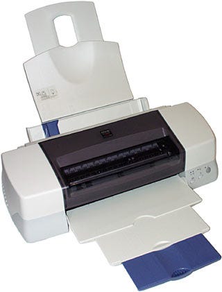 Epson Stylus Photo 1270 Ink Cartridges