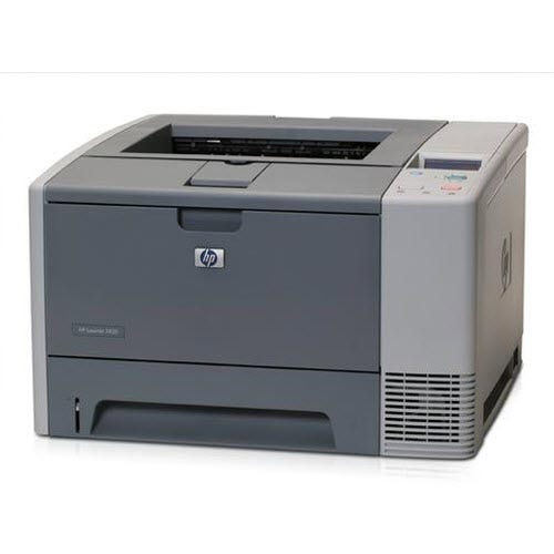 HP LaserJet 2420dn Toner Cartridges