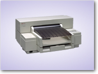 HP Deskjet 550C Printer Ink Cartridges