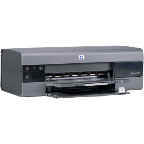HP Deskjet 6520 Ink Cartridges