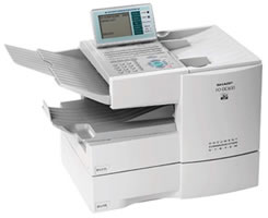Sharp Printer Supplies, Laser Toner Cartridges for Sharp FO-DC600