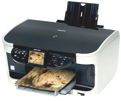 Canon Printer Supplies, Inkjet Cartridges for Canon PIXMA MP800