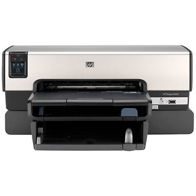 HP Deskjet 6940dt Color Inkjet Printer Ink Cartridges