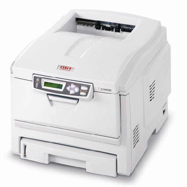 Okidata Printer Supplies, Laser Toner Cartridges for Okidata Oki C3200n