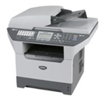 Brother MFC-8660DN Laser Toner