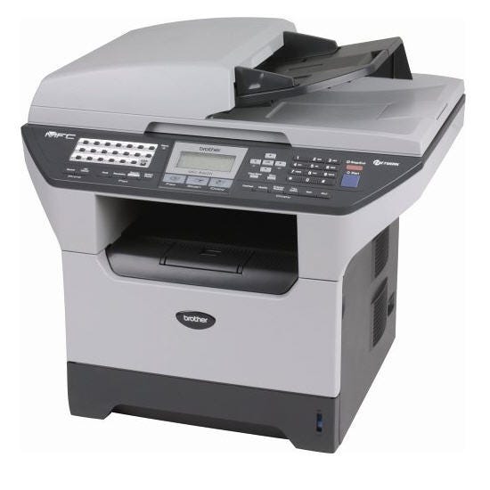 Brother MFC-8460N Laser Toner