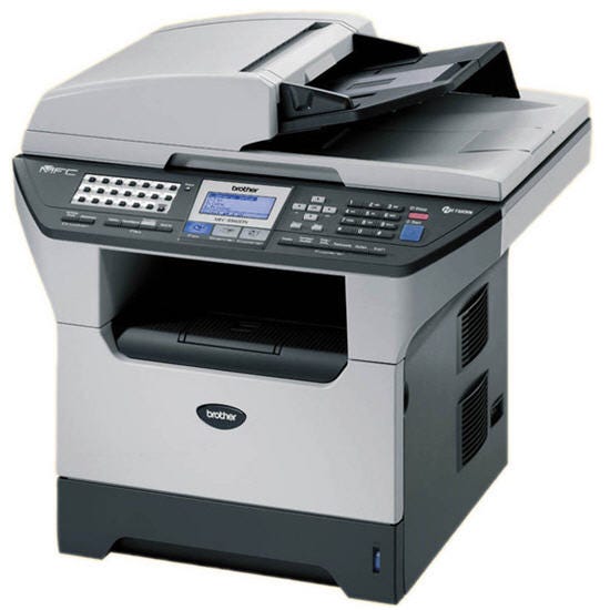 Brother MFC-8870WN Laser Toner