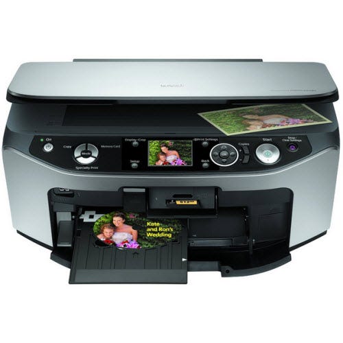 Epson Stylus Photo R380 Ink Cartridges