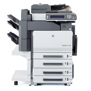 Konica-Minolta Printer Supplies, Laser Toner Cartridges for Konica Minolta Bizhub C352