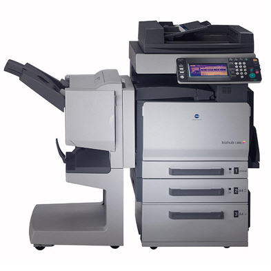 Konica-Minolta Printer Supplies, Laser Toner Cartridges for Konica Minolta Bizhub C351