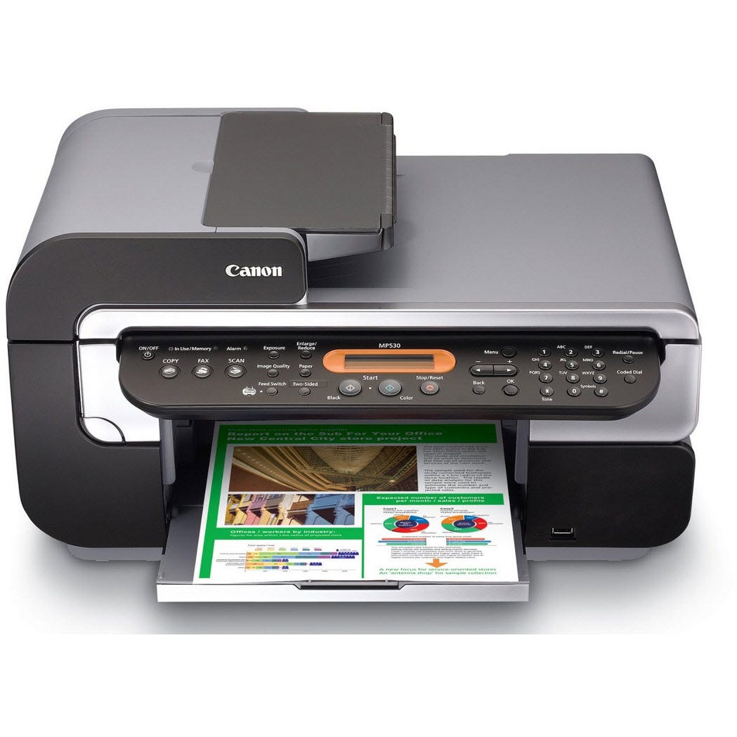 Canon Pixma MP530 Ink Cartridges