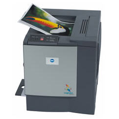 Konica-Minolta Printer Supplies, Laser Toner Cartridges for Konica-Minolta MagiColor 2300w