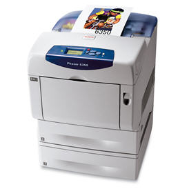 Xerox Printer Supplies, Laser Toner Cartridges for Xerox Phaser 6350DT
