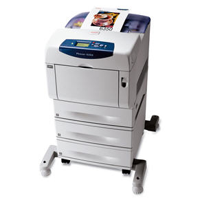 Xerox Printer Supplies, Laser Toner Cartridges for Xerox Phaser 6350DX