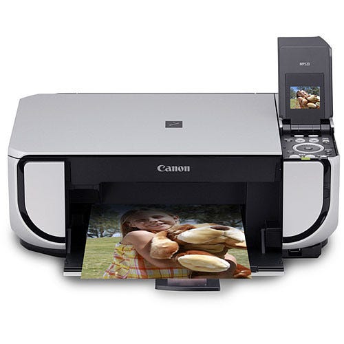 Canon PIXMA MP520 Ink Cartridges