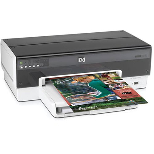 HP Deskjet 6988 Color Inkjet Ink Cartridges