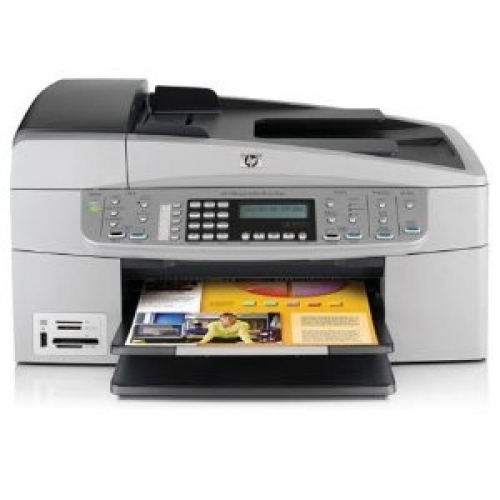 HP OfficeJet 6310v All-In-One Ink Cartridges