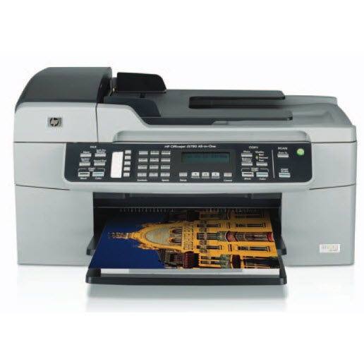 HP OfficeJet J5750 All-in-One Ink Cartridges