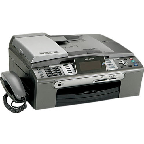Brother MFC-685cw Ink Cartridges