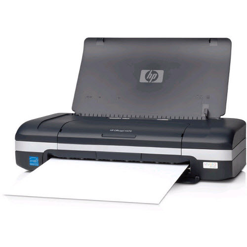 HP OfficeJet H470b Mobile Ink Cartridges