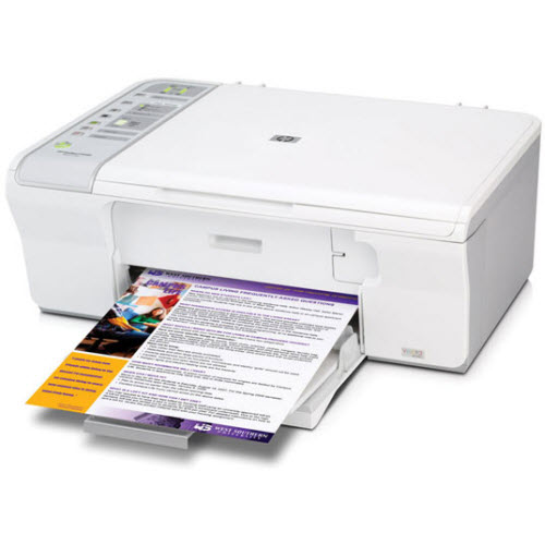 turnering Bug periode HP DeskJet F4280 Ink - Save with Low Cost Cartridges - LD Products