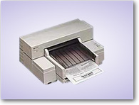 HP Deskjet 400L Printer Ink Cartridges