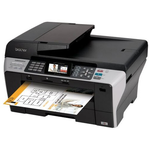 Brother MFC-6490CW Ink Cartridges