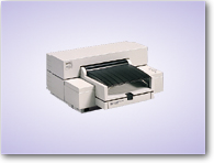 HP Deskjet 500 Printer Ink Cartridges