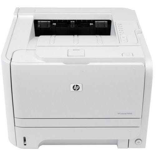 HP LaserJet P2035 Toner Cartridges