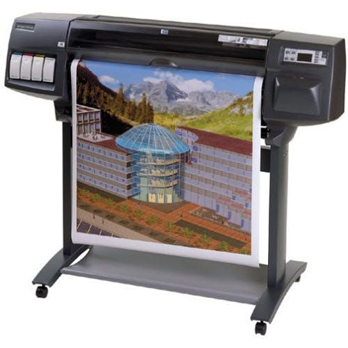 HP DesignJet 1055CM Plus Ink Cartridges