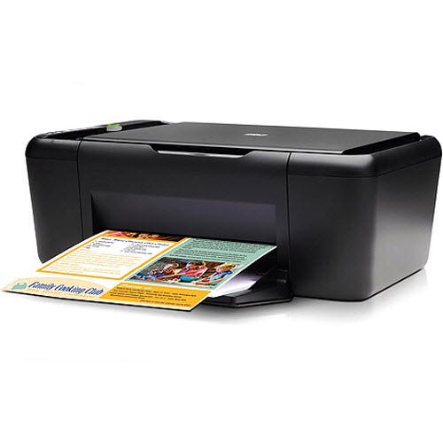 HP DeskJet F4440 Ink Cartridges