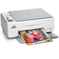 Inkjet Print Cartridges for HP PhotoSmart C4345