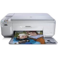 Inkjet Print Cartridges for HP PhotoSmart C4524