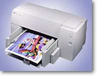 HP Deskjet 612C Printer Ink Cartridges