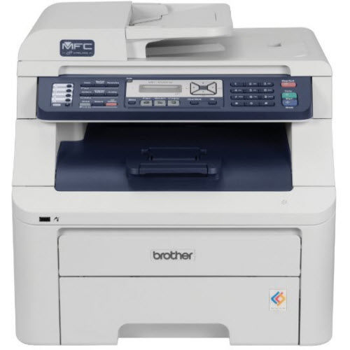 Brother MFC-9320CW Toner Cartridges