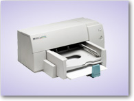 HP DeskWriter 672C Printer Ink Cartridges