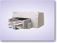 HP DeskWriter 680C Printer Ink Cartridges