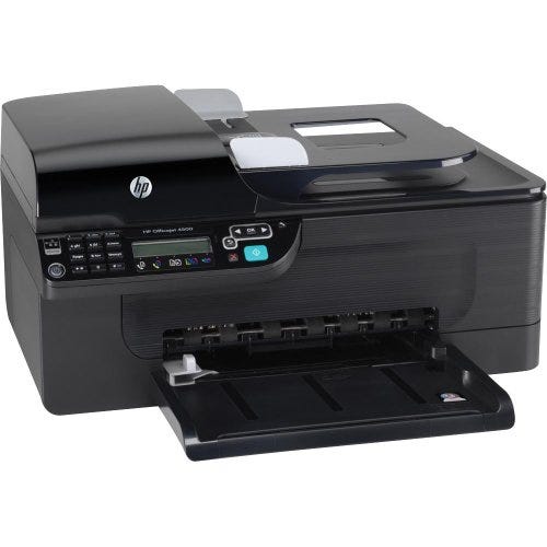 HP OfficeJet 4500 All-in-One Ink Cartridges