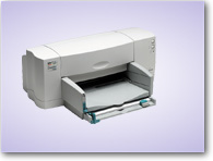 HP Deskjet 722 Printer Ink Cartridges