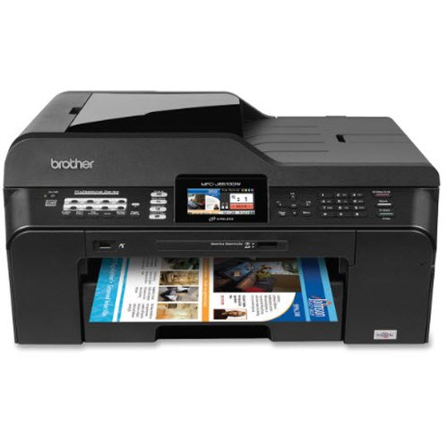 Brother All-in-One MFC-J6510DW Ink Cartridges