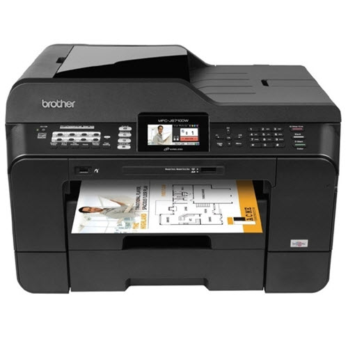 Brother MFC-J6710DW Printer Ink Cartridges