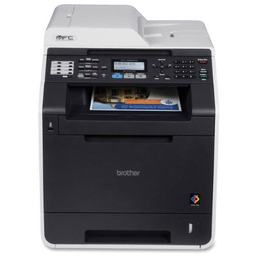 Brother MFC-9560cdw Toner Cartridges