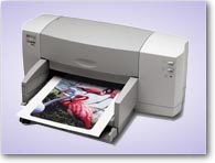HP Deskjet 841 Printer Ink Cartridges