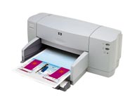 HP Deskjet 843C Printer Ink Cartridges