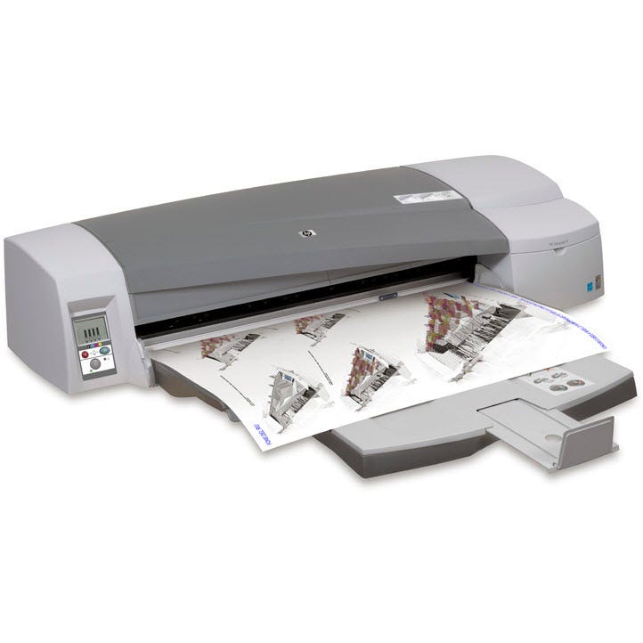 HP DesignJet 111 Ink Cartridges