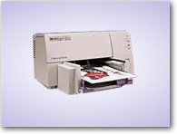 HP Deskjet 870 Printer Ink Cartridges